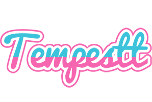 Tempestt woman logo