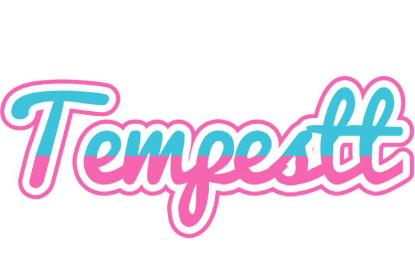 Tempestt woman logo