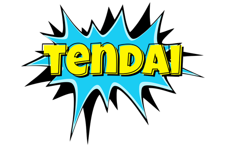 Tendai amazing logo