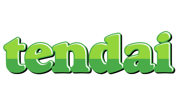 Tendai apple logo