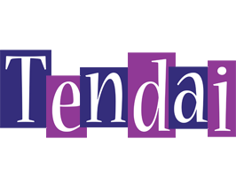 Tendai autumn logo