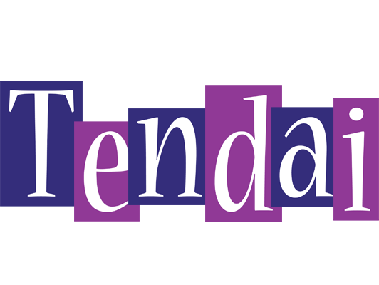 Tendai autumn logo