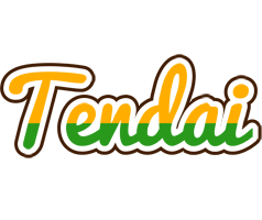 Tendai banana logo