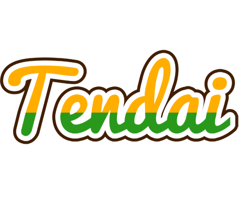 Tendai banana logo