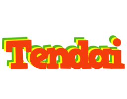 Tendai bbq logo