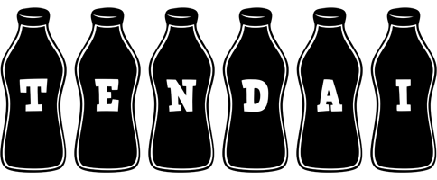 Tendai bottle logo