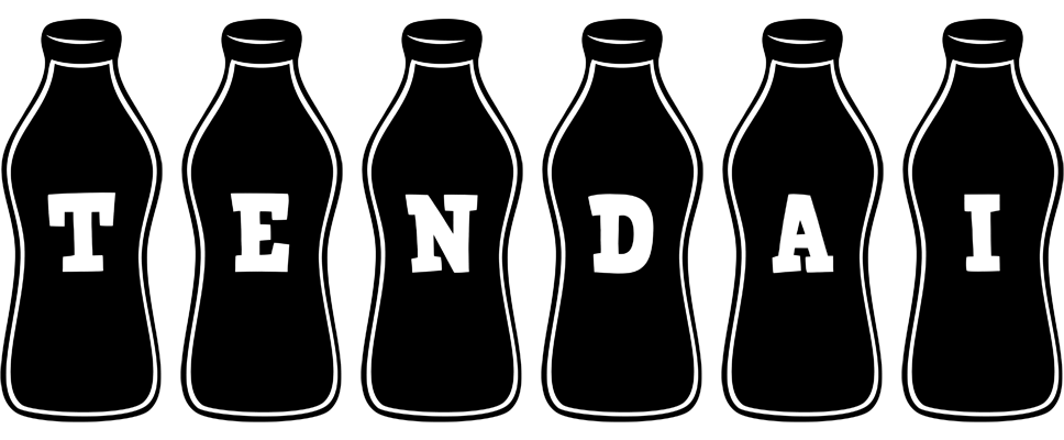 Tendai bottle logo