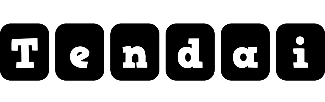 Tendai box logo