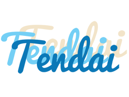 Tendai breeze logo