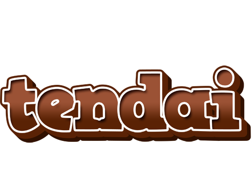 Tendai brownie logo