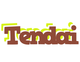 Tendai caffeebar logo