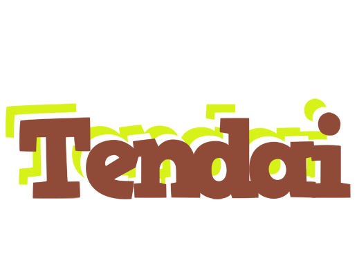 Tendai caffeebar logo
