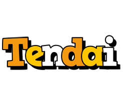 Tendai cartoon logo