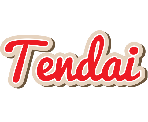 Tendai chocolate logo