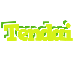 Tendai citrus logo