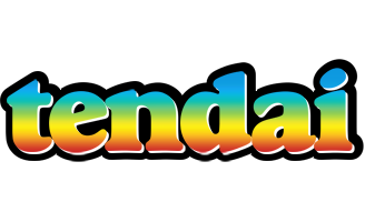 Tendai color logo