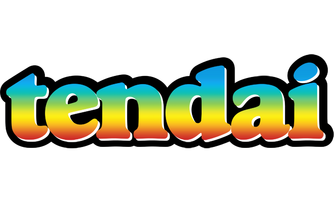 Tendai color logo