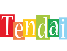 Tendai colors logo