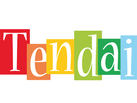 Tendai colors logo