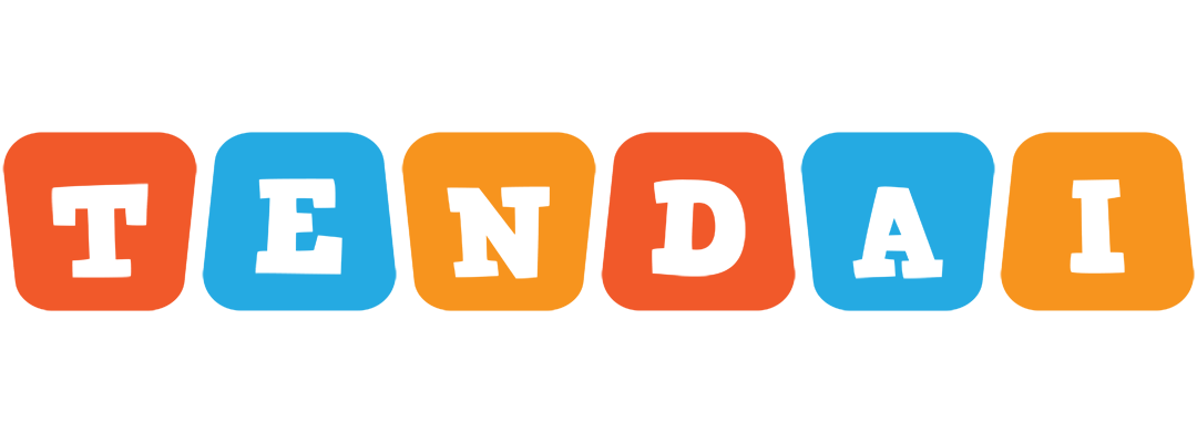 Tendai comics logo