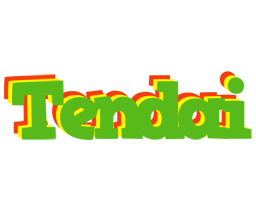 Tendai crocodile logo