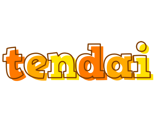 Tendai desert logo