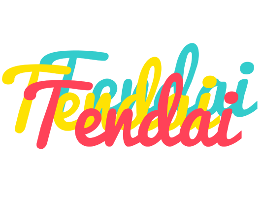 Tendai disco logo