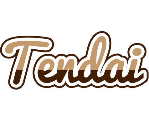 Tendai exclusive logo