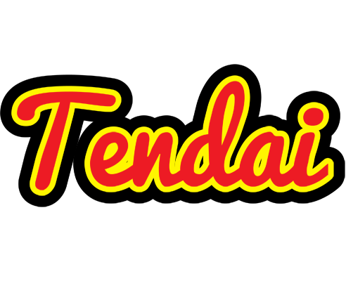 Tendai fireman logo