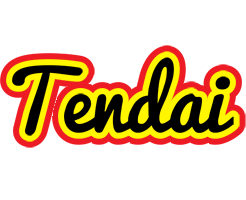 Tendai flaming logo
