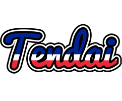 Tendai france logo
