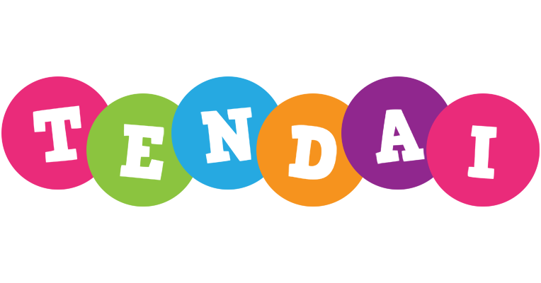 Tendai friends logo