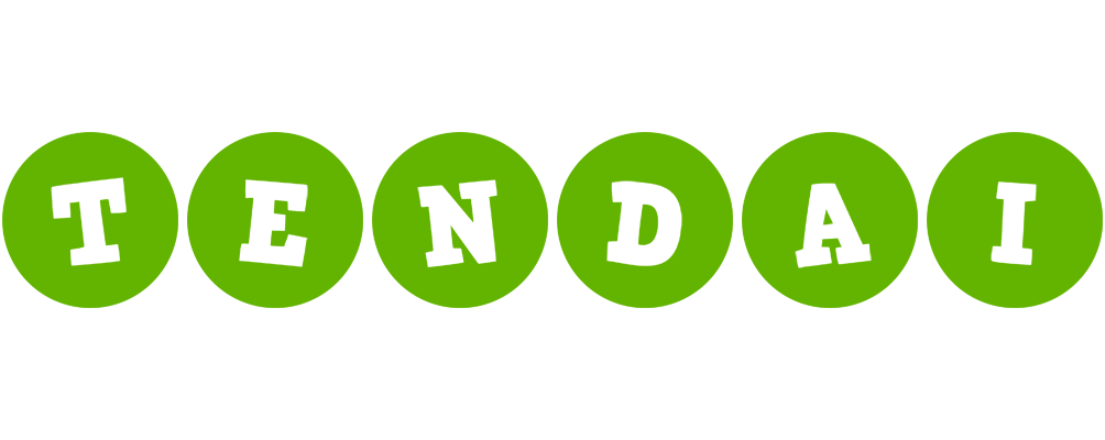 Tendai games logo