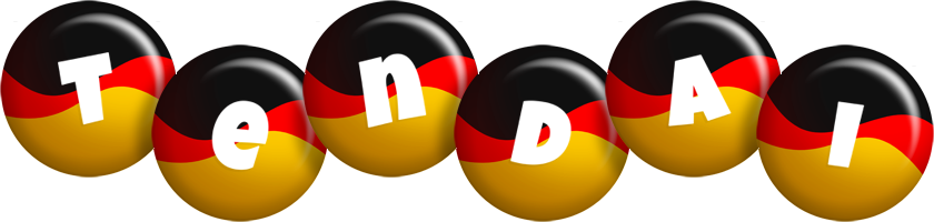 Tendai german logo