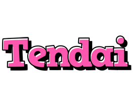 Tendai girlish logo