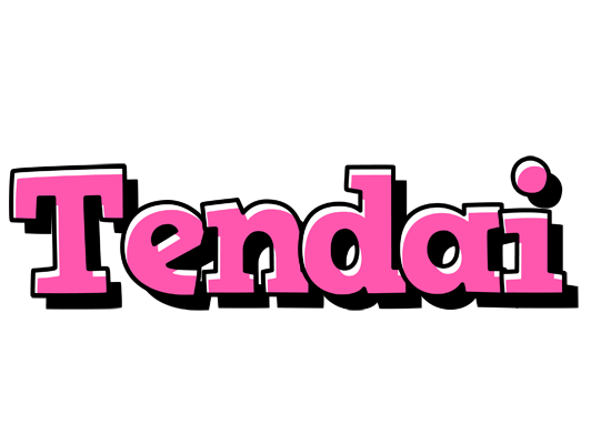 Tendai girlish logo