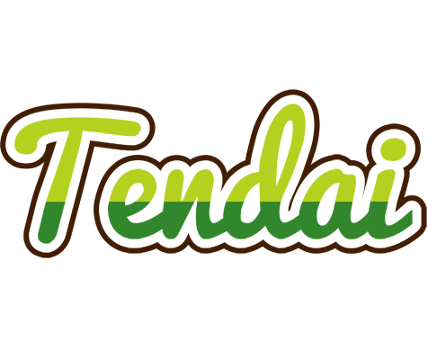 Tendai golfing logo