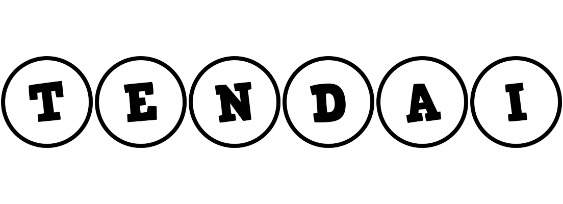 Tendai handy logo