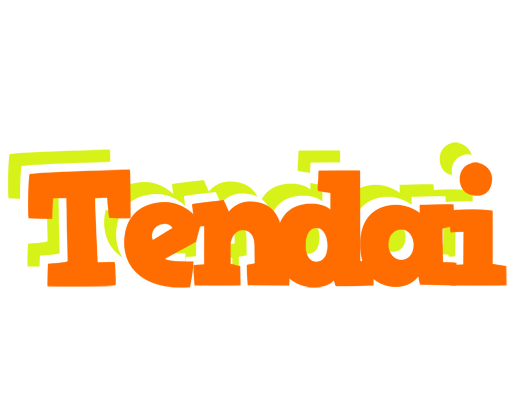 Tendai healthy logo