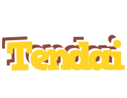 Tendai hotcup logo