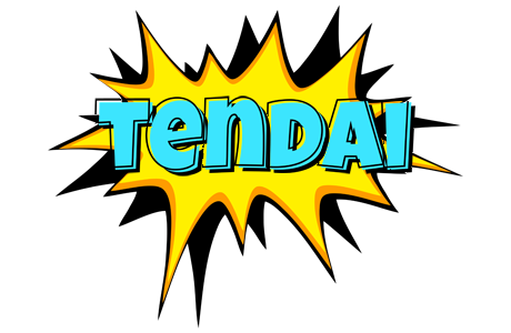 Tendai indycar logo