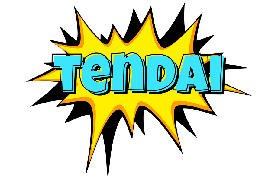Tendai indycar logo