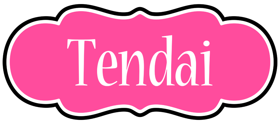 Tendai invitation logo
