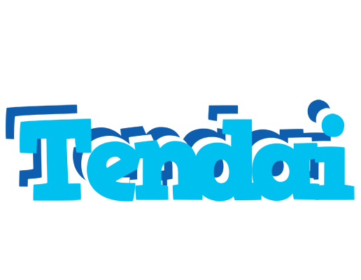 Tendai jacuzzi logo