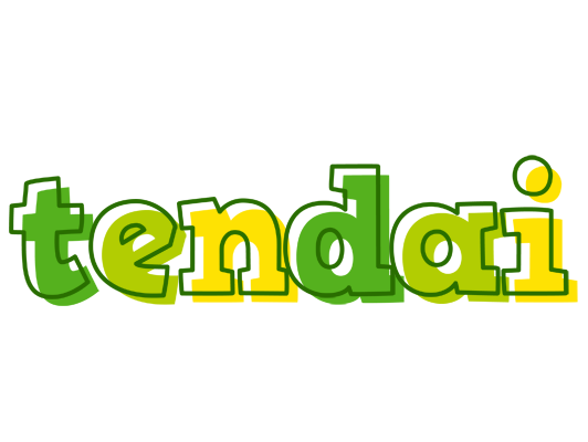 Tendai juice logo