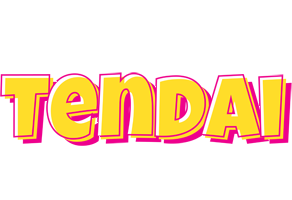 Tendai kaboom logo