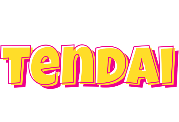 Tendai kaboom logo
