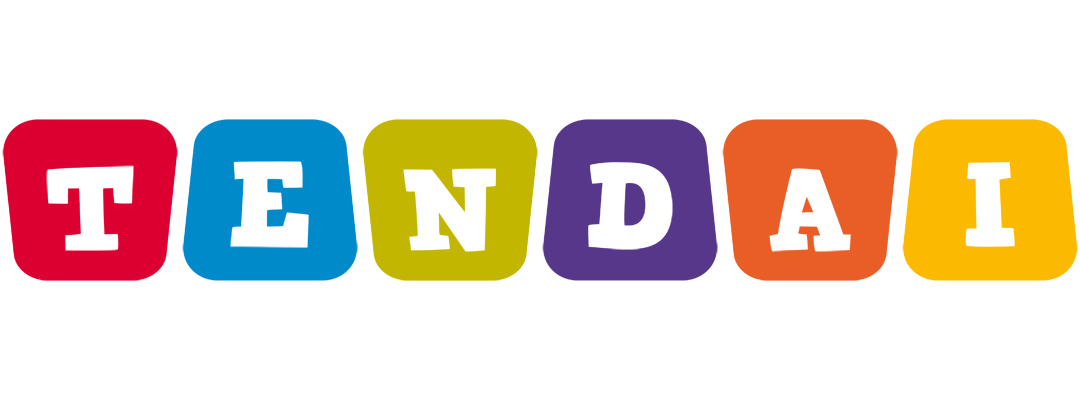 Tendai kiddo logo