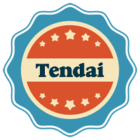 Tendai labels logo