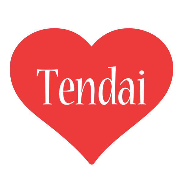 Tendai love logo